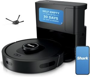 Shark AV2501S AI Ultra Robot Vacuum with Self-Empty Base Review: Hands-Free Home Cleaning Perfected?