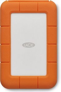 LaCie Rugged USB-C External Hard Drive Review: The Ultimate Drive for Creators on the Go?