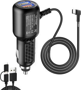 Rapid Power Unleashed: A Comprehensive Review of the 30W Warp/Dash Fast Charger with 6.5FT Type-C Cable